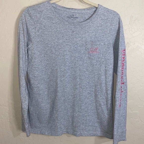 Vineyard vines long sleeve tee - Picture 1 of 5